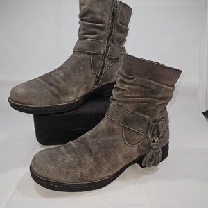Born: Size 7.5, Ankle Boots